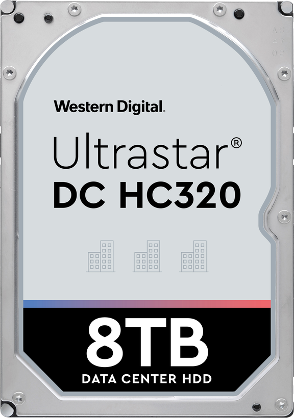 HDD 8 TB Western Digital DC HC320