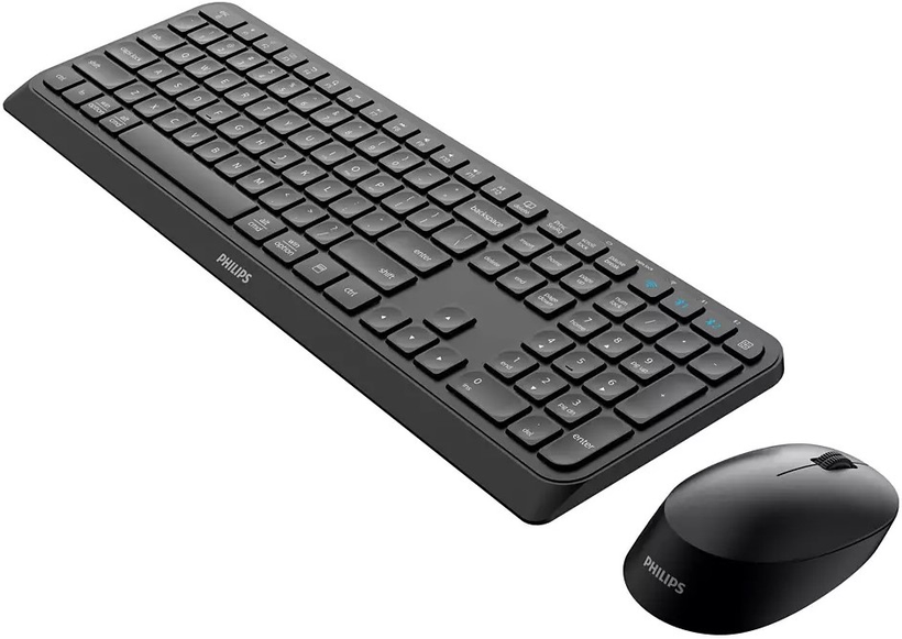 Combo Philips SPT6407B Slim inalám. ne.