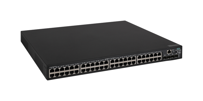 HPE FlexNetwork 5140 48G PoE+ switch