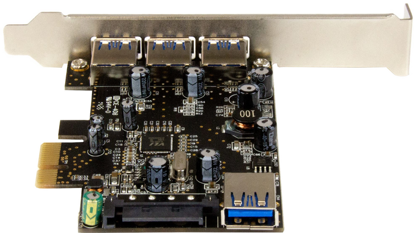 StarTech 4-port PCIe USB 3.0 Card