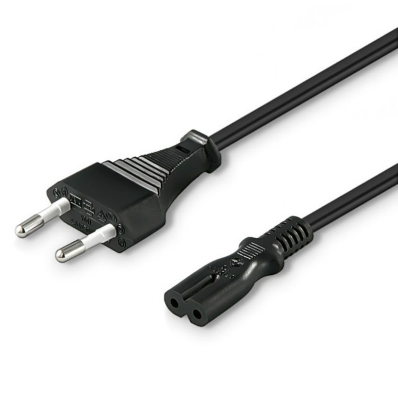 Cable alim. HPE C7 - CEE 7-xvi 1,8 m