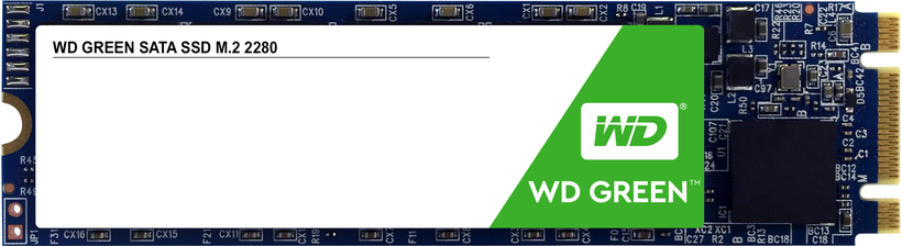 WD Green 480 GB M.2 SSD