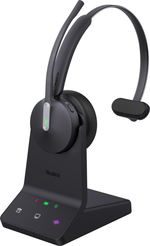 Yealink WH64 Mono UC Dect Headset