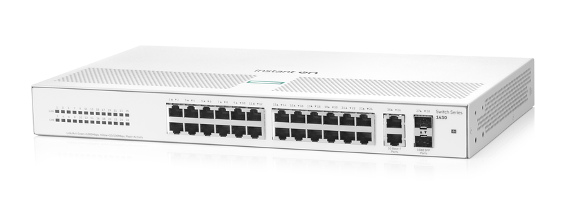 HPE NW Instant On 1430 26G Switch