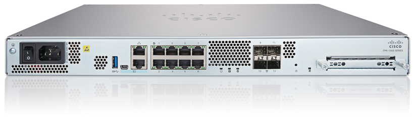 Cisco FPR1150-NGFW-K9 tűzfal