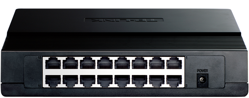 Switch escritorio TP-LINK TL-SF1016D 16P