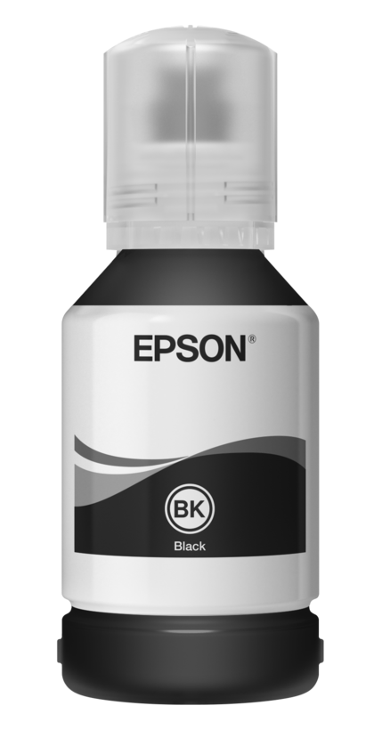 Epson 102 Black Epson EcoTank Printer Ink Bottle C13T03R140