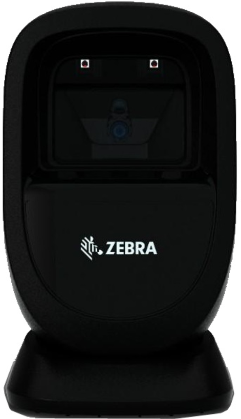 Kit USB scanner Zebra DS9308 preto