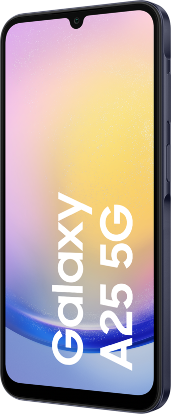 Samsung Galaxy A25 5G 128GB Blue Black