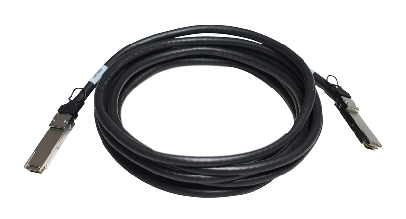 Câble Direct Attach QSFP+ HPE X242, 5 m