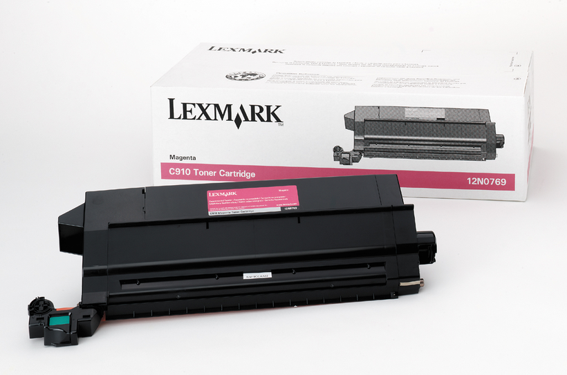 Lexmark C91x Toner Magenta