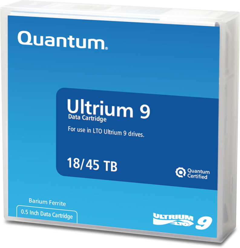 Quantum LTO-9 Ultrium Tape
