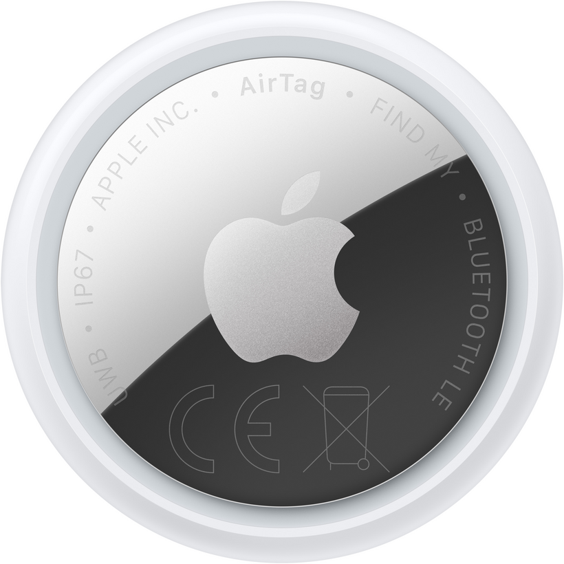 Apple AirTag (2. Gen) 4-es csomag