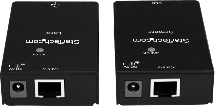 StarTech USB 2.0 Cat5 Extender 50m
