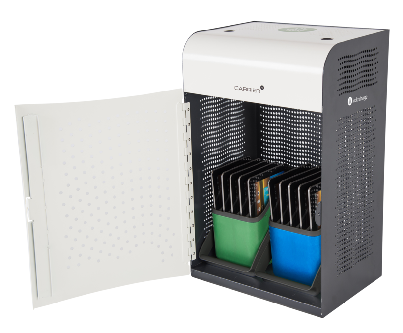 LocknCharge Carrier 10 Charging Station