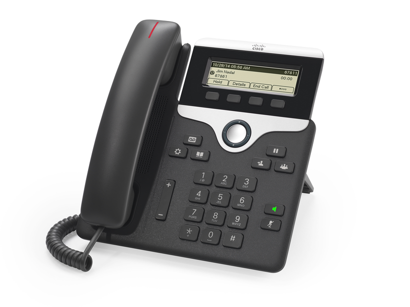 Teléfono IP Cisco CP-7811-K9=