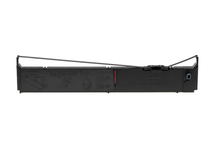 Ruban encreur Epson C13S015384 noir