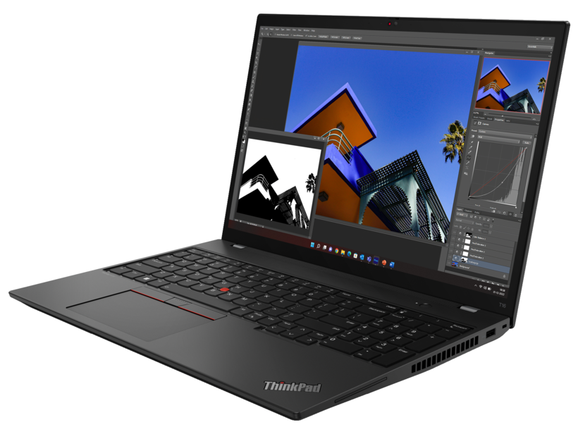 Lenovo ThinkPad T16 G2 i7 16/512GB