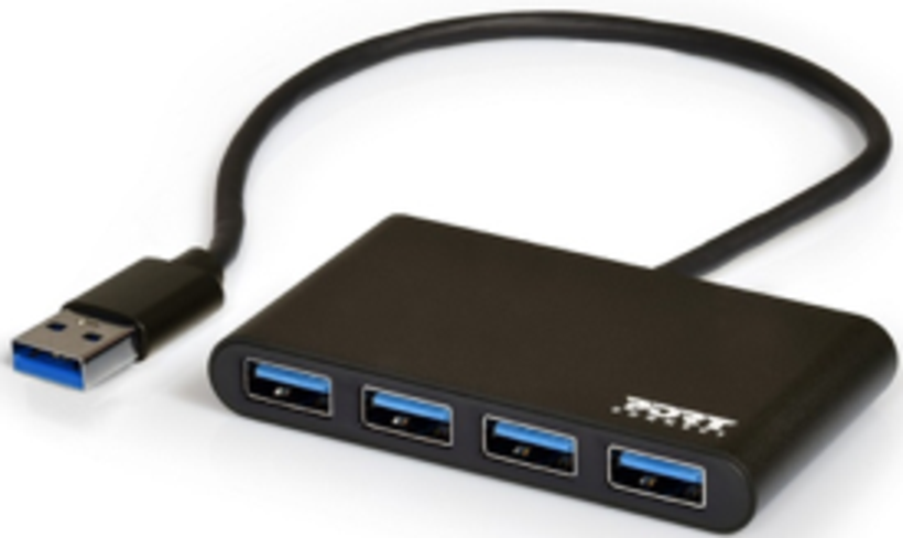 Hub USB 3.0 Port 4 ports
