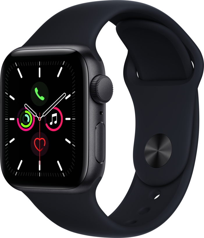 Apple watch best sale se material