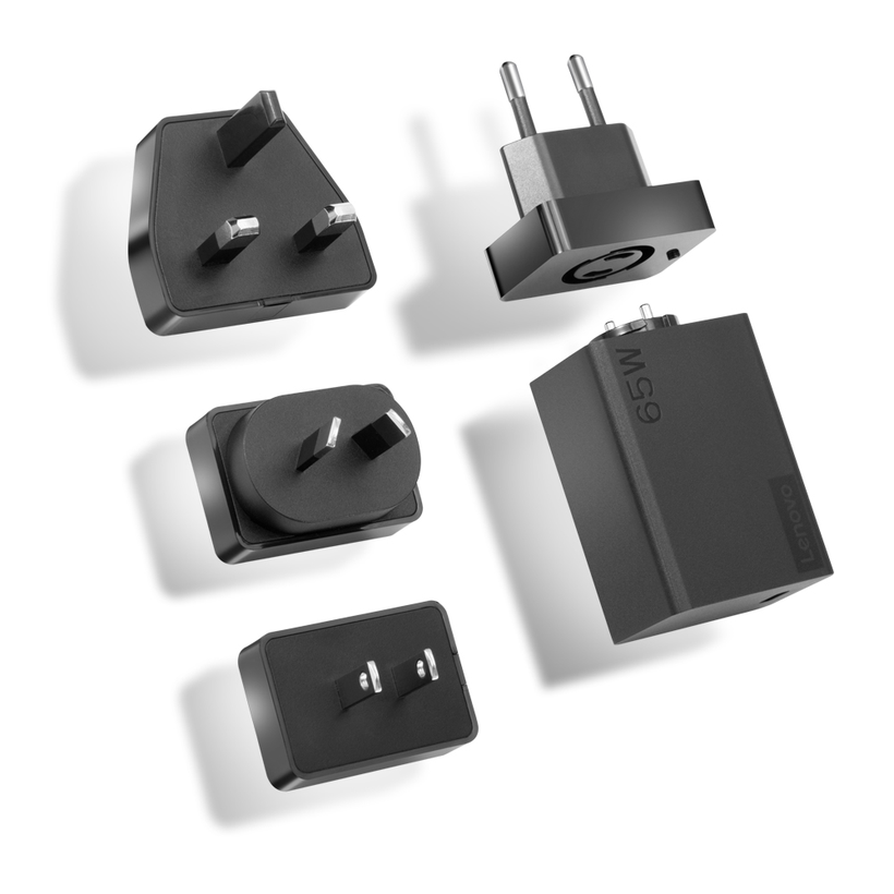 Lenovo 65W USB Type-C Travel Adapter