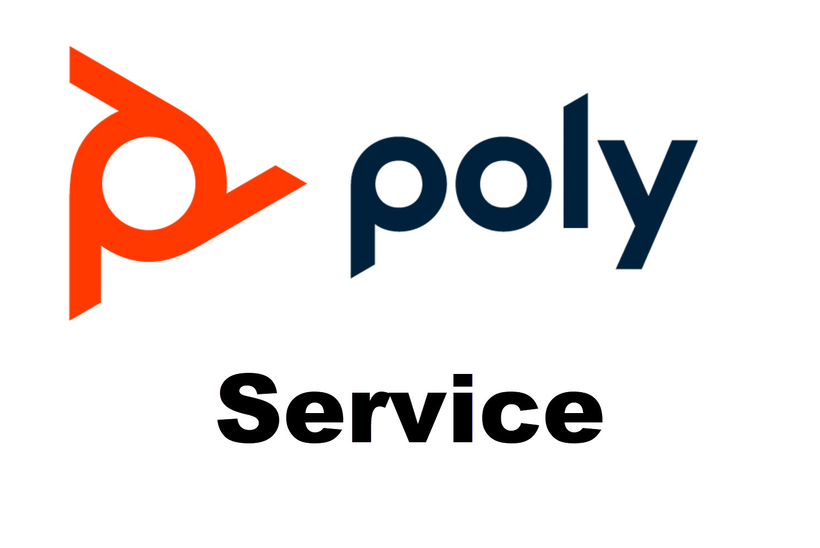 Poly Trio 8300 3Y Plus Service