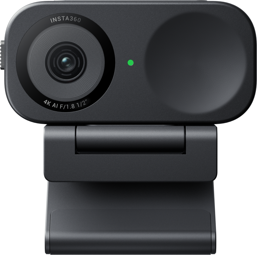 Insta360 Link2C Webcam Graphite Black