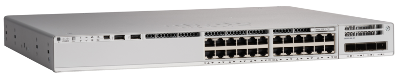 Cisco Catalyst C9200-24P-E Switch