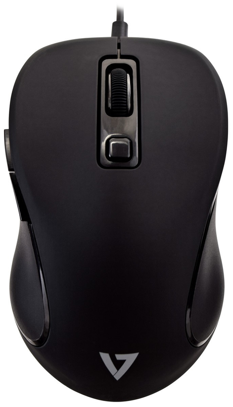 V7 MU300 Professional Wired Mouse