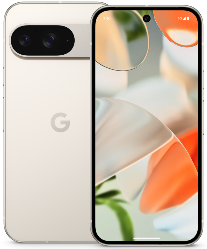 Google Pixel 9 128GB Porcelain