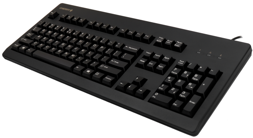 CHERRY Classic G80-3000 USB+PS/2 Linear