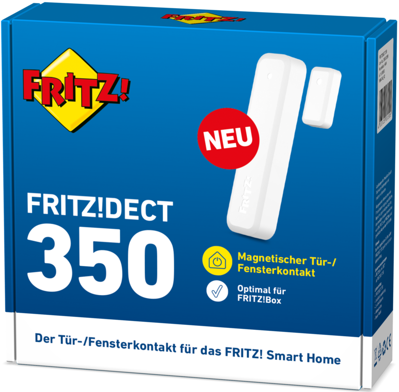 AVM FRITZ!DECT 350 Door/Window Contact