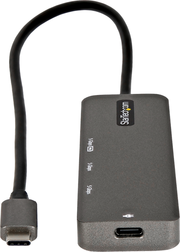 StarTech USB Hub 3.0 4-Port + HDMI