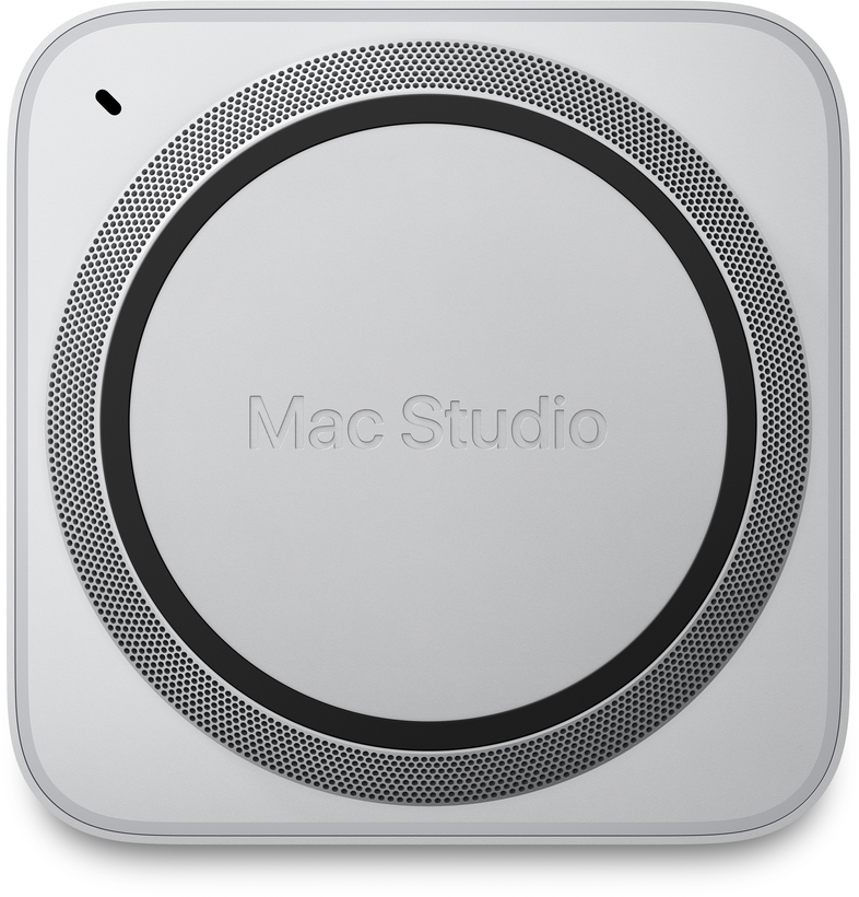 Apple Mac Studio M1 Max 10/24C 32/512 Go
