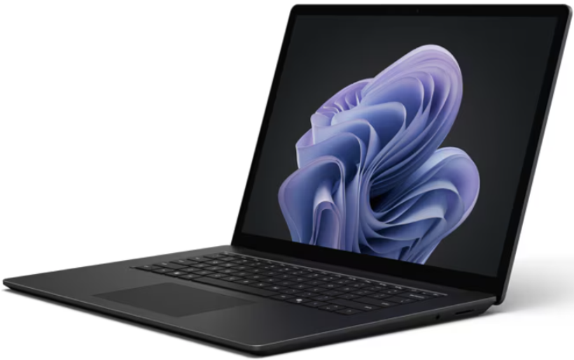 MS Surface Laptop 6 U5 8GB/256GB 15 Blac