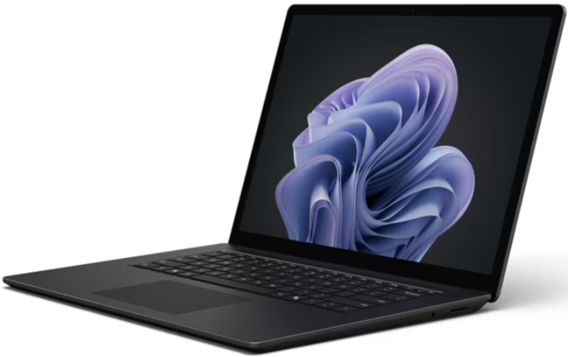MS Surface Laptop 6 U7 32GB/1TB 13 negro