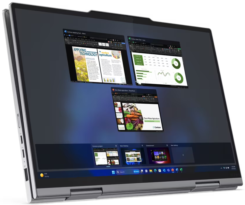 Lenovo TP X1 2-in-1 G9 U7 16/512 Go