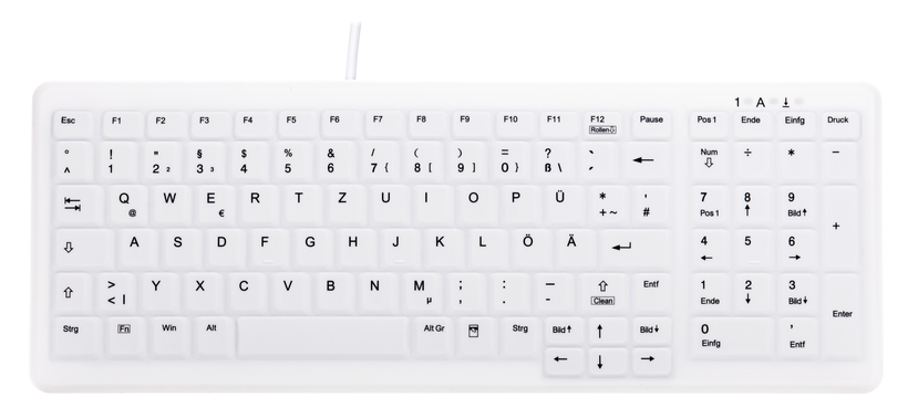CHERRY Active Key C7 Wired IP54