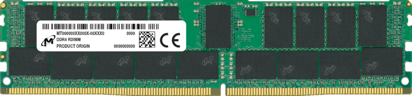 Mémoire 16 Go Micron DDR4 3 200 MHz