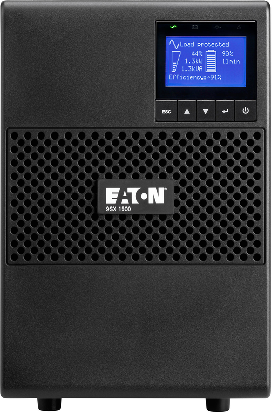 UPS tower 230 V Eaton 9SX 1500i