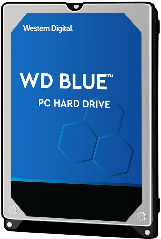 WD Blue 8 TB NAS HDD