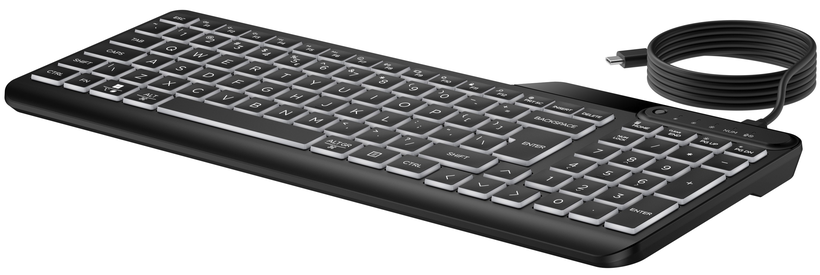 Podsvícená klávesnice HP 405