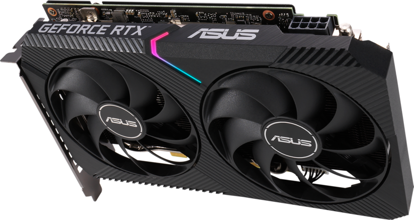 Scheda grafica Dual GeForce RTX 3060