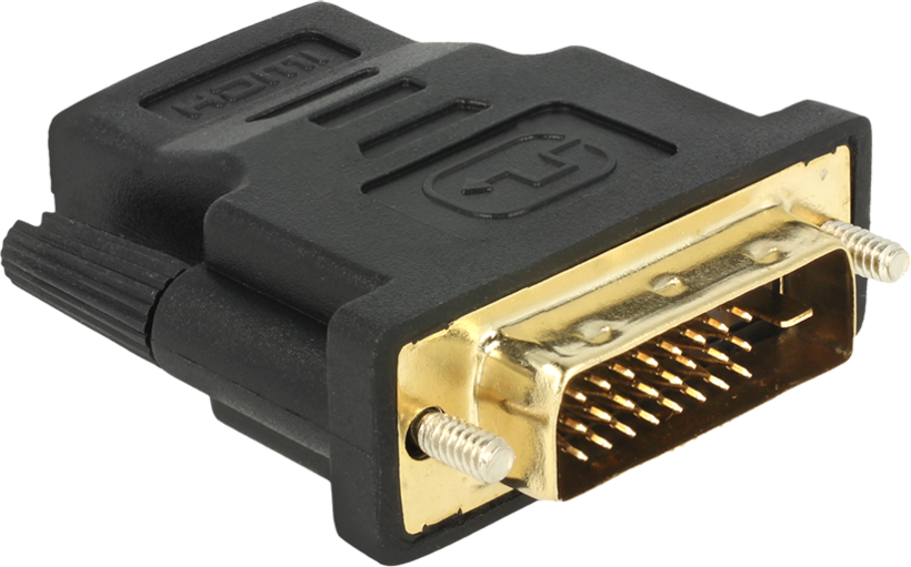 Delock DVI-D - HDMI Adapter