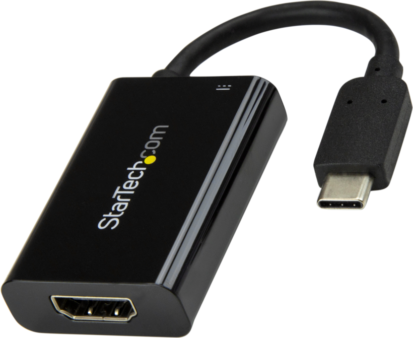 Adapter USB C/m - HDMI/f Black