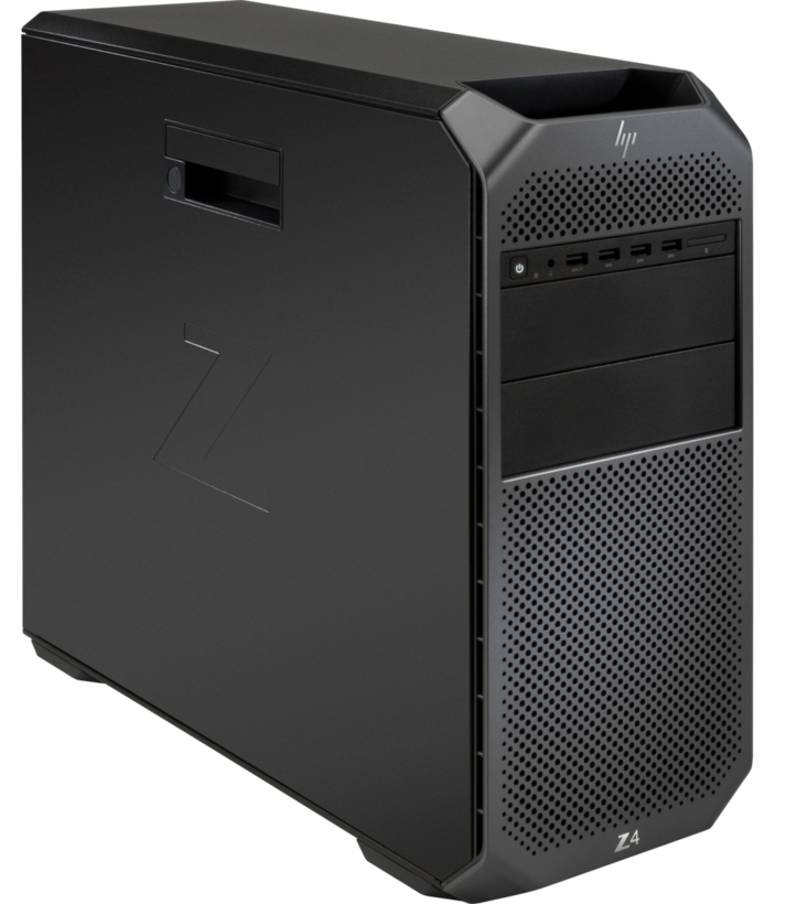 HP Z4 G4 Xeon RTX A4000 32/512 GB