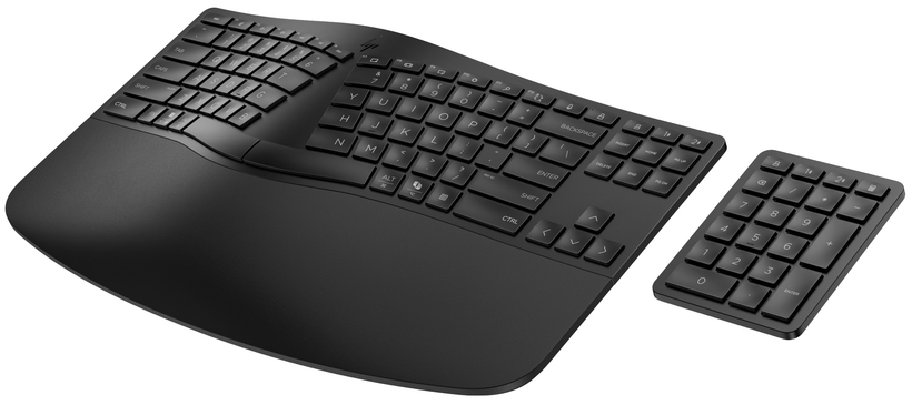 HP 965 Ergonomic Wireless Keyboard