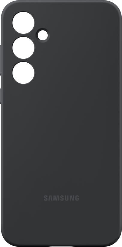 Silikonový obal Samsung Galaxy A55 černý