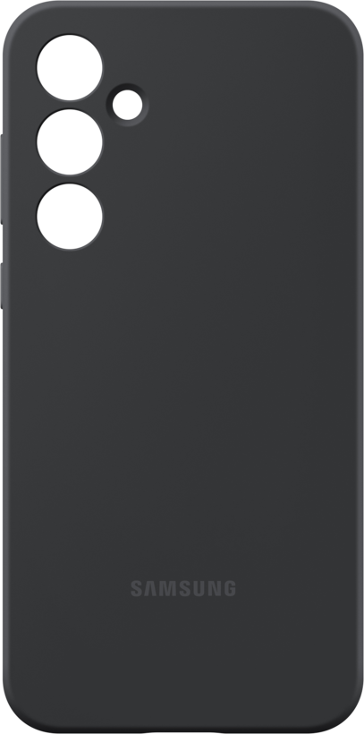 Samsung Galaxy A55 Silicone Case black