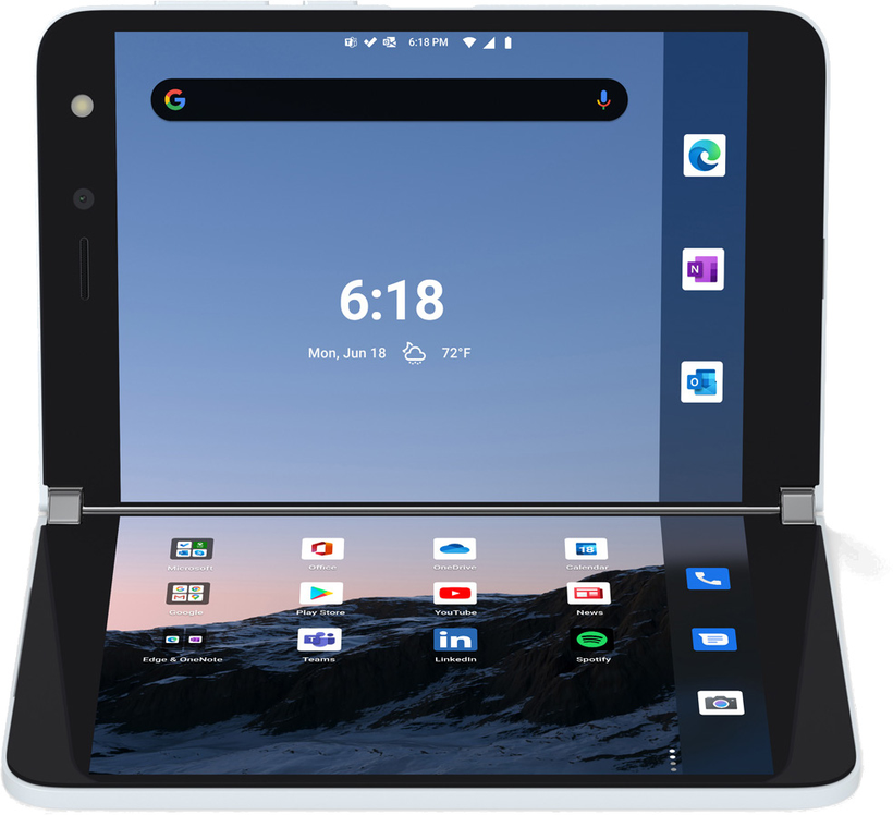 Microsoft Surface Duo 256 GB
